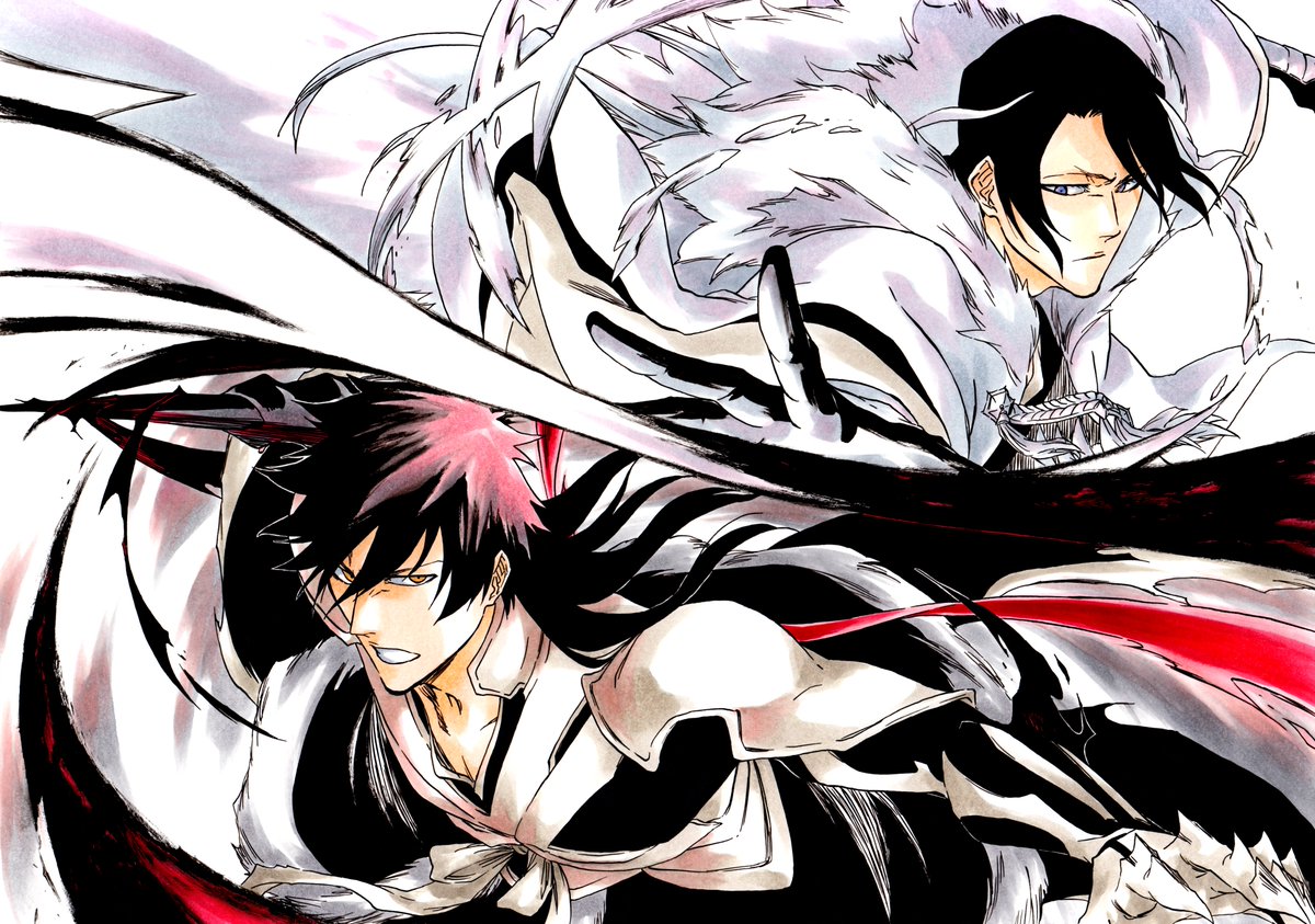 Black Ichigo Crisis | Bleach Fan Works Wiki | Fandom