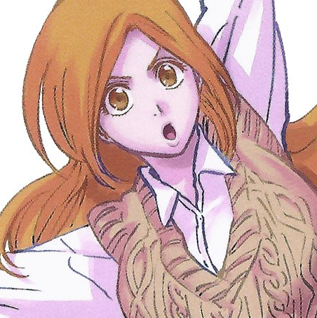 Orihime Inoue - Bleach Anime - Bleach Animated World