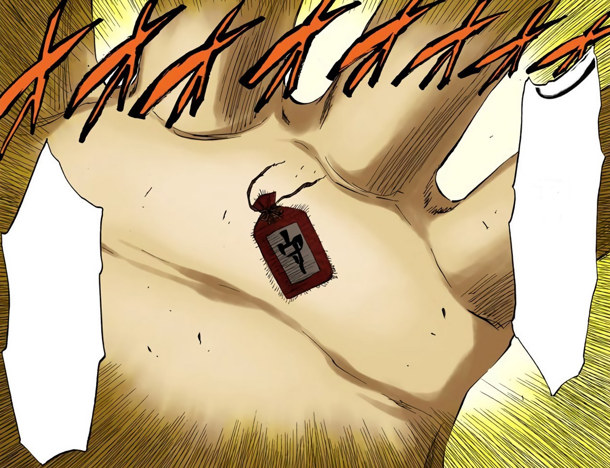 Fukaki | Bleach Fan Works Wiki | Fandom