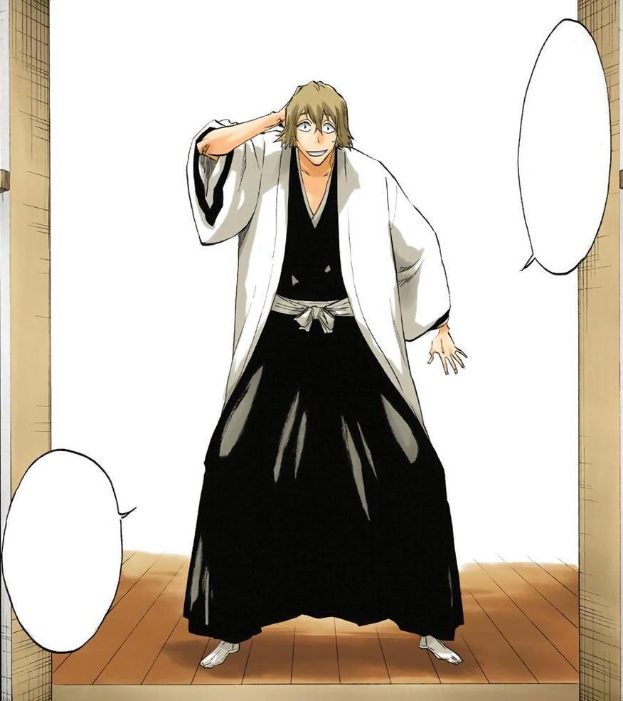 Kisuke Urahara - Bleach Wiki - Neoseeker