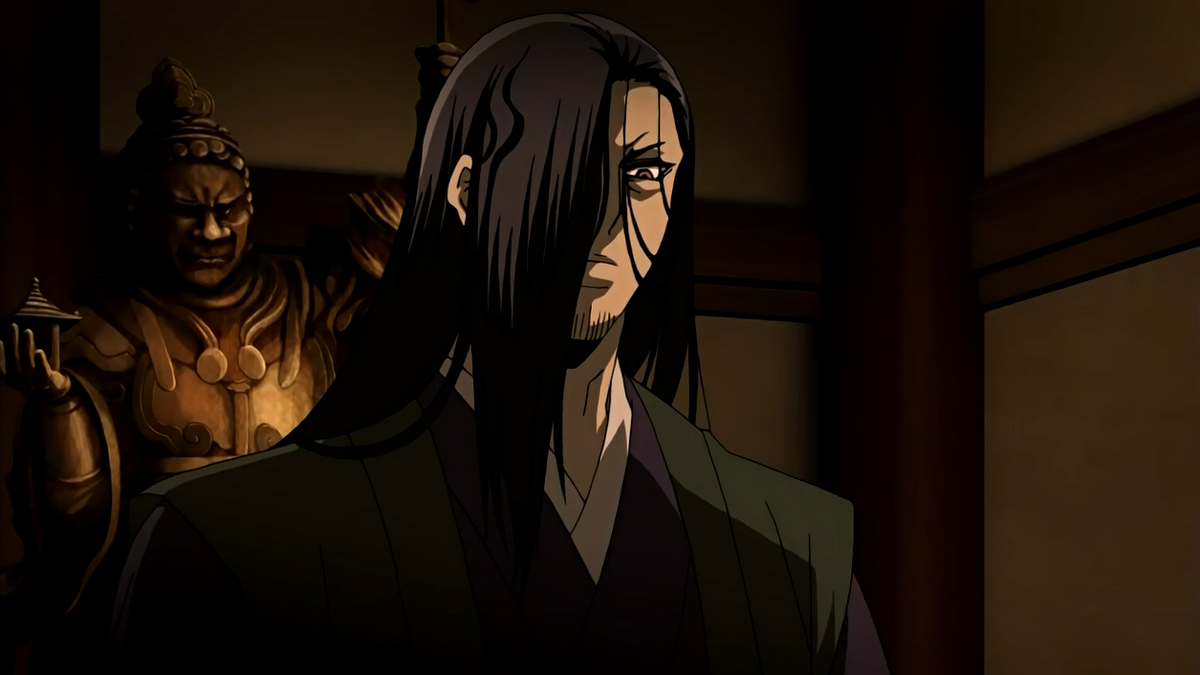 Batsu'unsai Katori, Bleach Fan Works Wiki