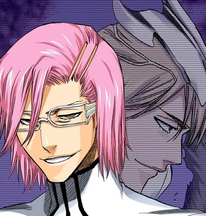 Szayelaporro Granz, Bleach Wiki