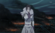 Muramasa Vs Yamamoto - Bleach Heat The Soul 7 