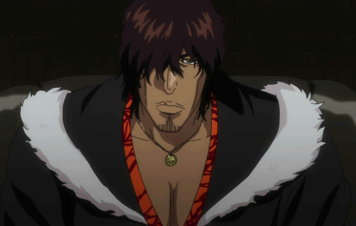 Sado Yasutora, Bleach Wiki