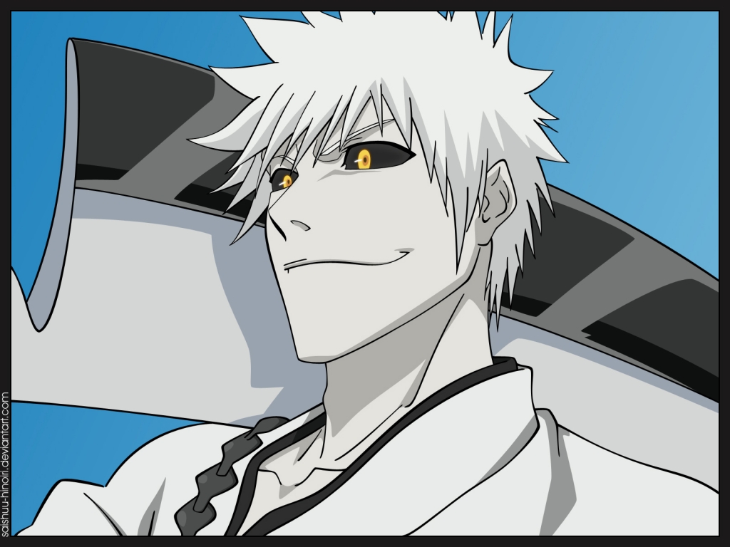 ichigo nuevo bankai hueco