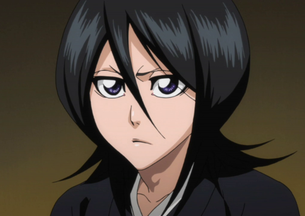 Bleach: Was Rukia Kuchiki Once Human?