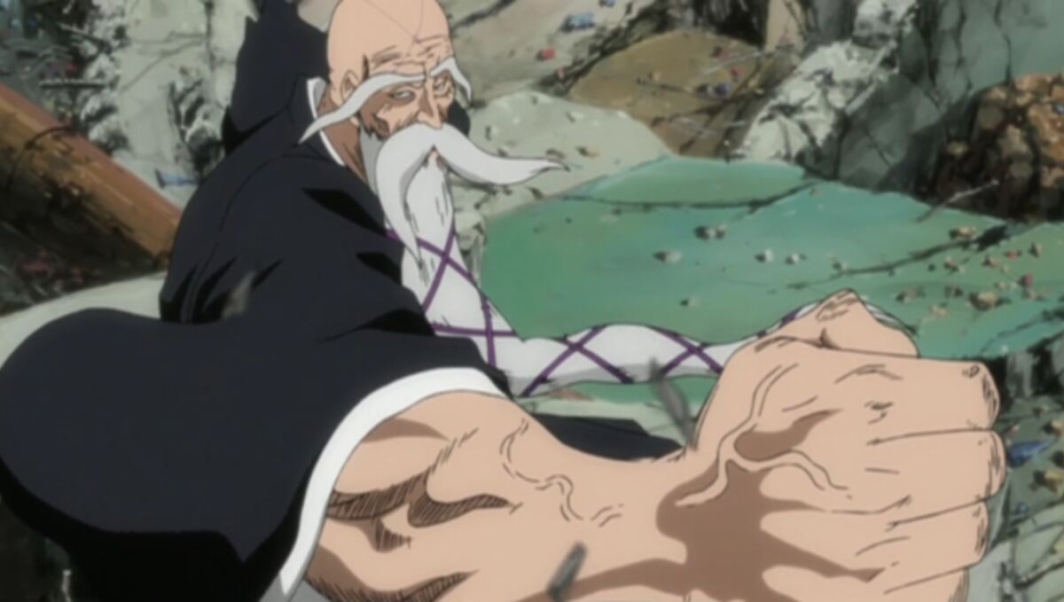 Bleach Episode 111 Discussion (30 - ) - Forums 