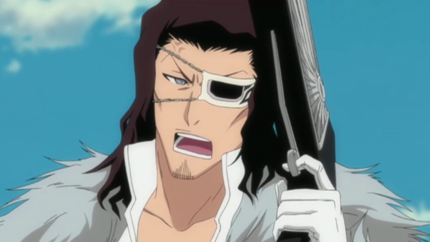 Coy Starrk Anime Hair Brown