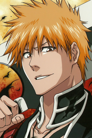 Ichigo Kurosaki Fullbring Form Angry