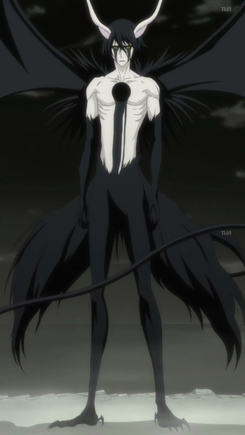 Vasto Lorde Ichigo Mask by That-Black-Cat on DeviantArt