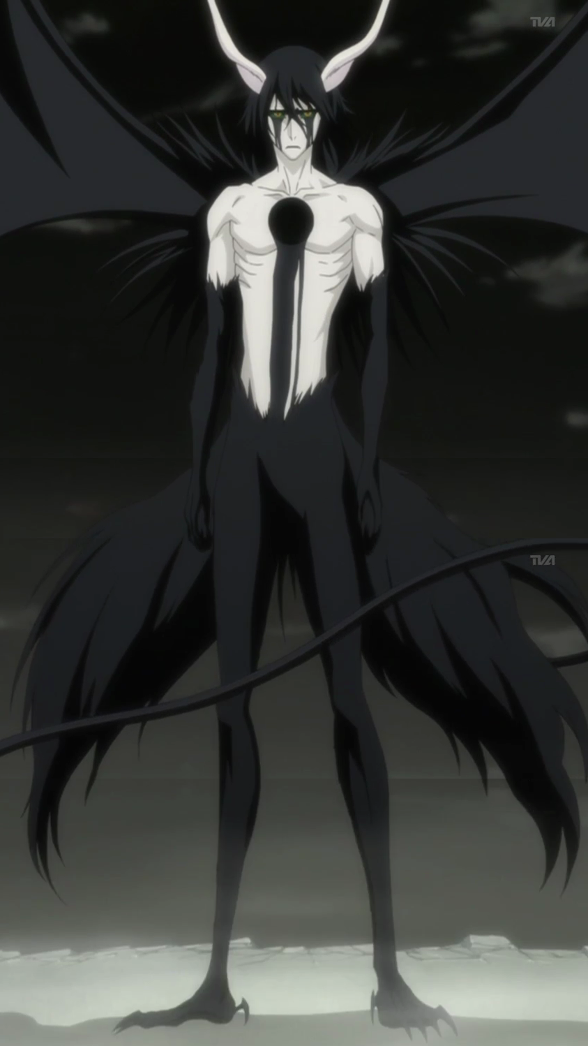 bleach espada ulquiorra cero