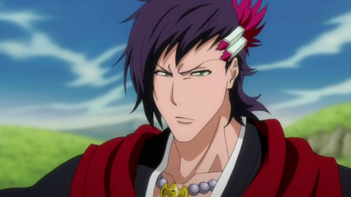 Bleach and Fairy Tail Lovers - #KogaKuchiki #Muramasa #Bleach