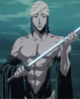Ruri'iro Kujaku (Zanpakutō spirit) | BleachHD Wiki | Fandom