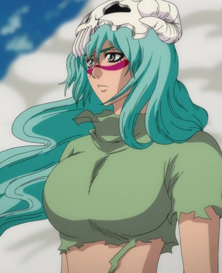 Nelliel Tu Odelschwanck | BleachHD Wiki | Fandom