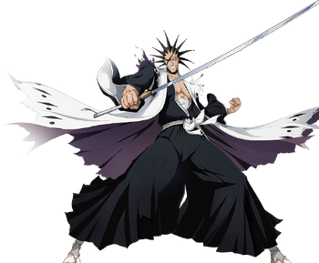 Kenpaki (Maniac) - Kenpachi, Anime Adventures Wiki