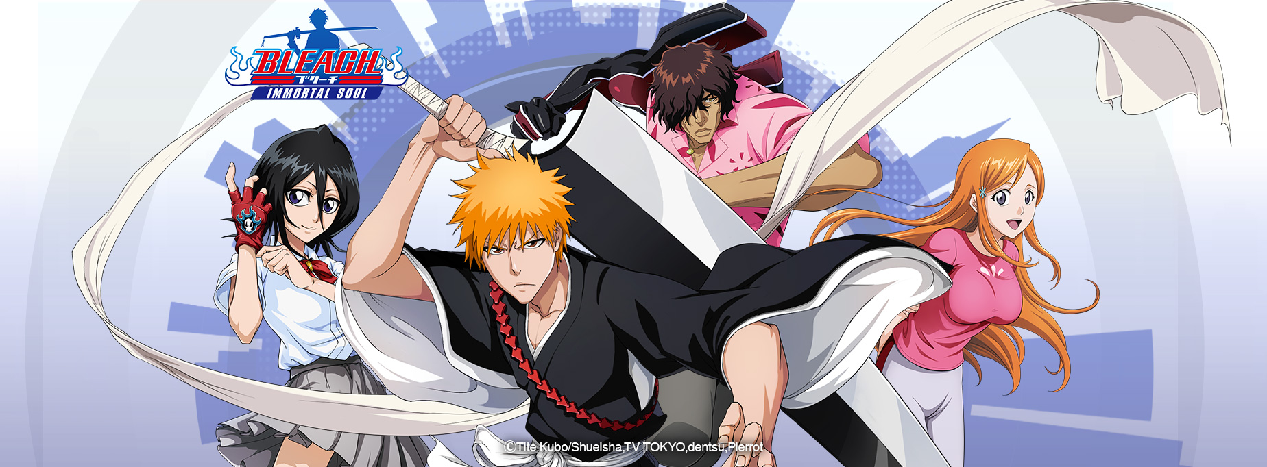 BLEACH: Eternal Soul Online Store