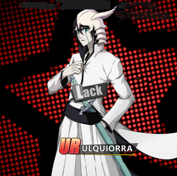 Ulquiorra Bleach Immortal Soul Wiki Fandom