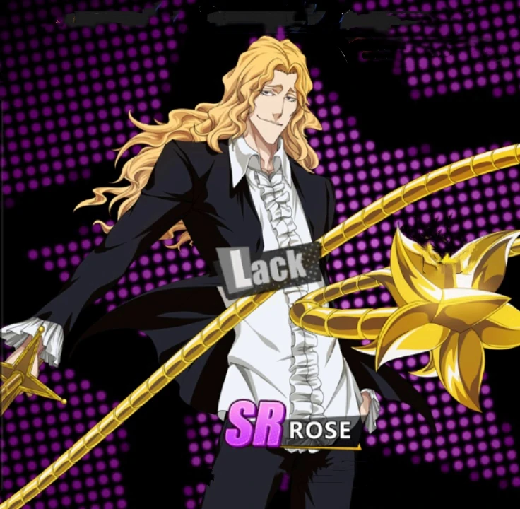 Rose Bleach Immortal Soul Wiki Fandom