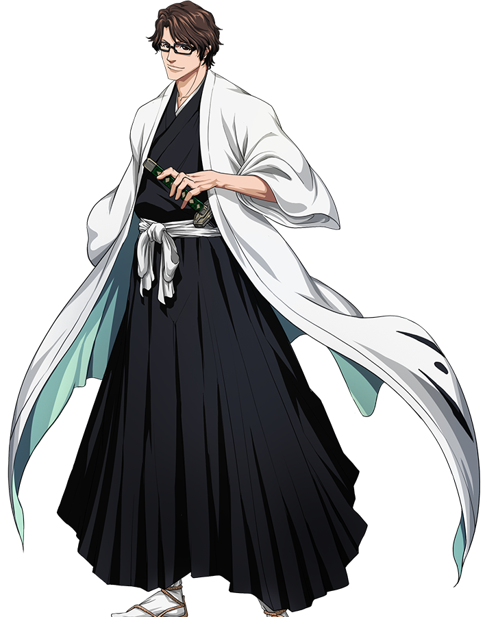 Aizen.