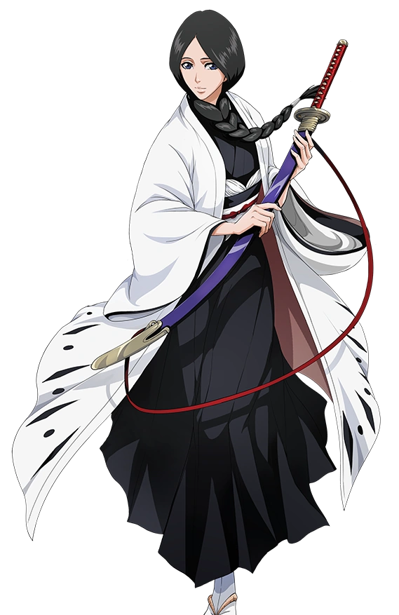 Unohana Bleach Immortal Soul Wiki Fandom