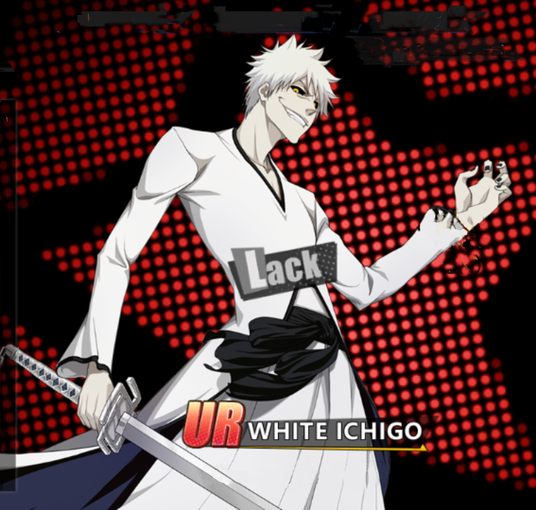 White Ichigo Bleach Immortal Soul Wiki Fandom
