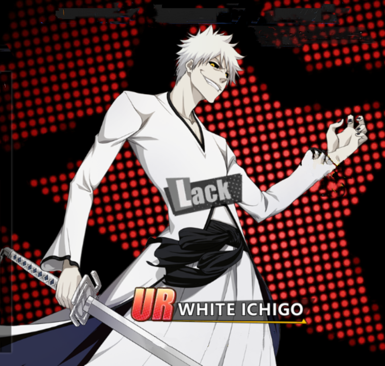 What if White got out of Ichigo and got berserk as Vesto lorde