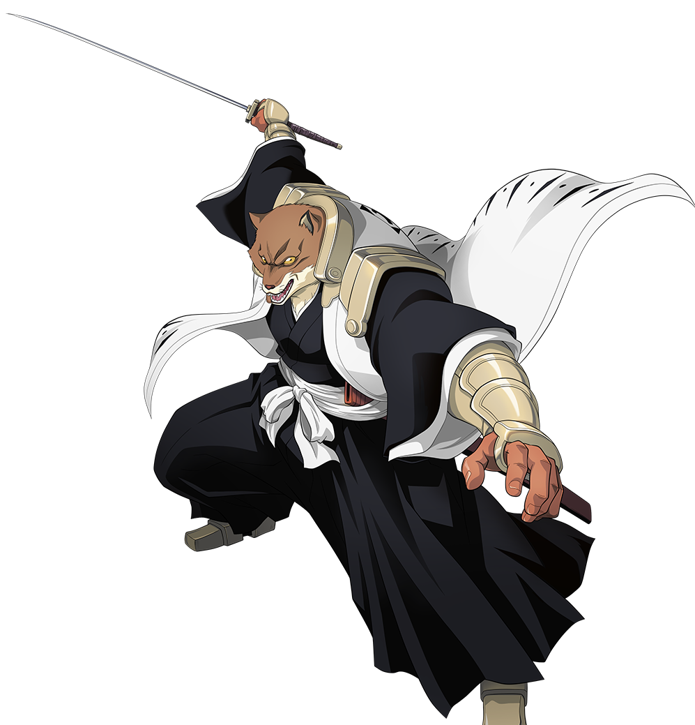 Komamura Bleach Immortal Soul Wiki Fandom