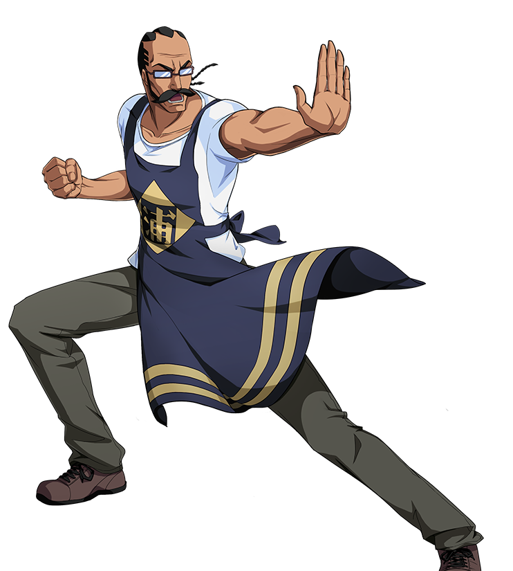 Tessai Bleach Immortal Soul Wiki Fandom