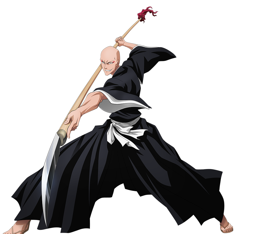 Ikkaku Bleach Immortal Soul Wiki Fandom