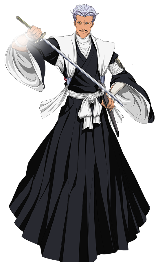 6☆ Chojiro Sasakibe (TYBW Version), BLEACH Brave Souls Wiki