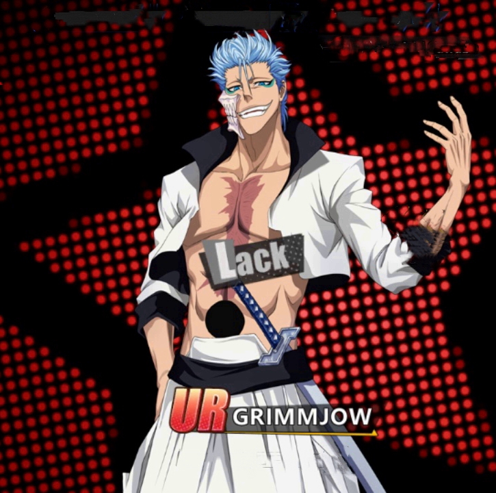 Grimmjow Bleach Immortal Soul Wiki Fandom