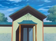 Штаб и казармы