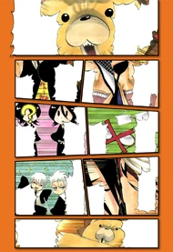 392Sixth Popularity Poll 5-10