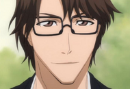 206Aizen's appearance