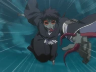 Метастазия в теле Кайена Шибы