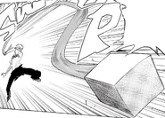 Ичиго находит красную ленту и свои силы.