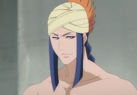 233Ruri'iro Kujaku profile