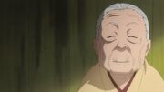 Hitsugaya's grandmother