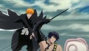 Amagai Flips Ichigo