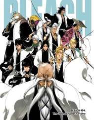 Cover of 494. THE CLOSING CHAPTER PART ONE.