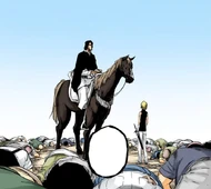 Яхве провозглашает Хашвальта своей правой рукой.