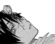 Семя из Клапана рассеивания попадает Тацуки в голову