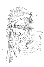 CFYOW Hisagi Enraged