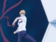 Ичиго находит свою силу с помощью духовных нитей.