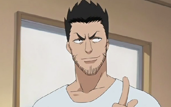 Isshin Kurosaki Ep142 B