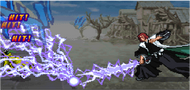 Shiden's Special Ability