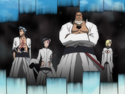 138Arrancar arrive