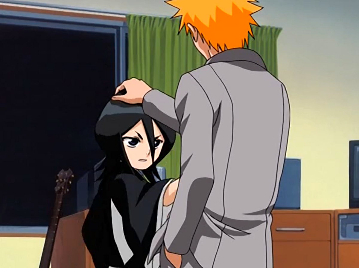 Bleach 1