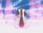 ьякуя Кучики (При использование банкая)