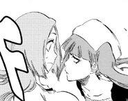 Орихиме встречает Рируку